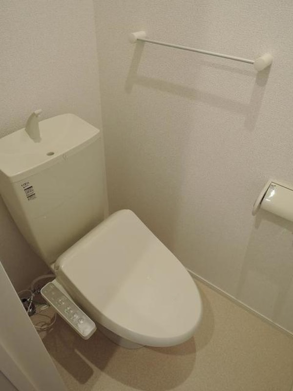トイレ(★お部屋探しは株式会社タウンハウジング東京まで★)