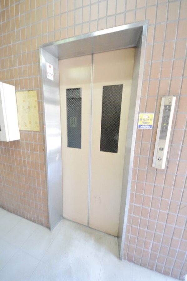 共有部分(☆エレベーター完備☆)
