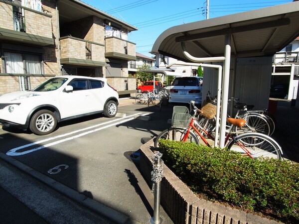 駐車場(☆駐車場☆)