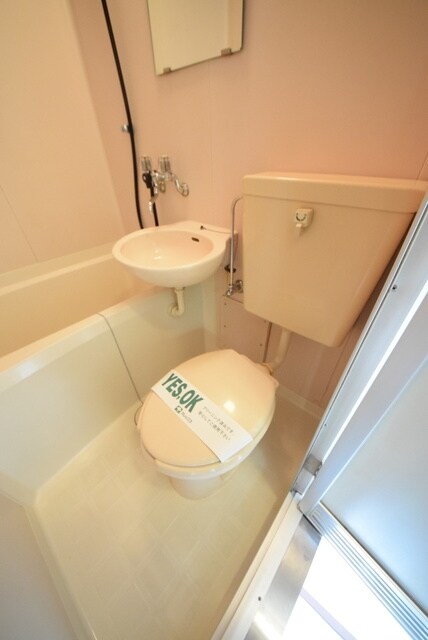 物件内観写真6　(☆トイレ☆)