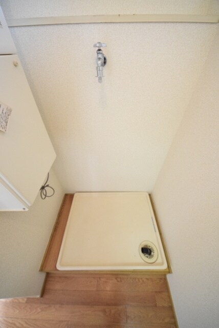 物件内観写真13　(☆洗濯機置場☆)