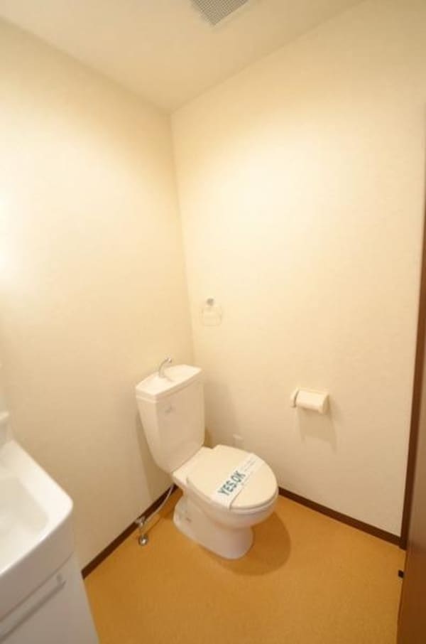 トイレ(☆トイレはキレイに使いましょう☆)
