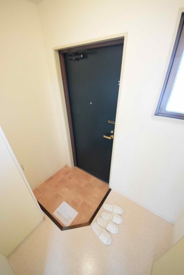 玄関(室内・室内設備)