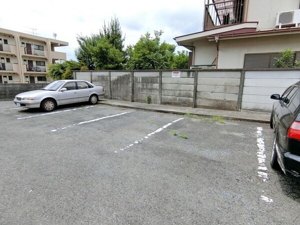 駐車場(駐車場★)