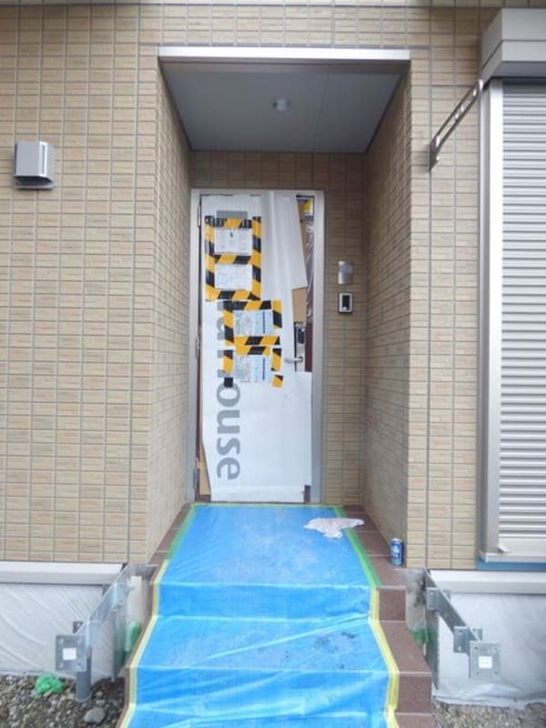 玄関(玄関)