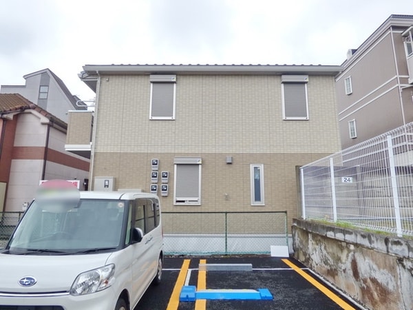 駐車場(外観)