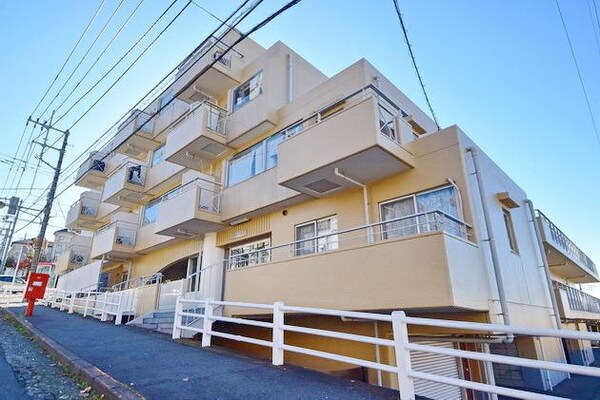 外観(★お部屋探しはタウンハウジング高幡不動店まで★)