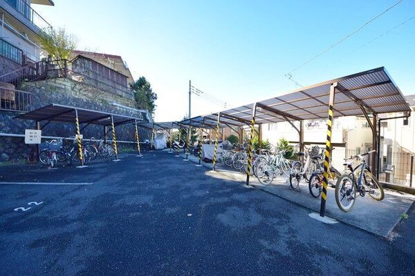 共有部分(★お部屋探しはタウンハウジング高幡不動店まで★)