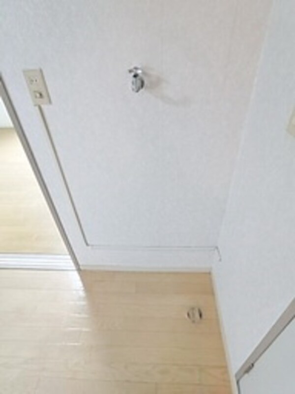 その他(☆洗濯機置き場☆)