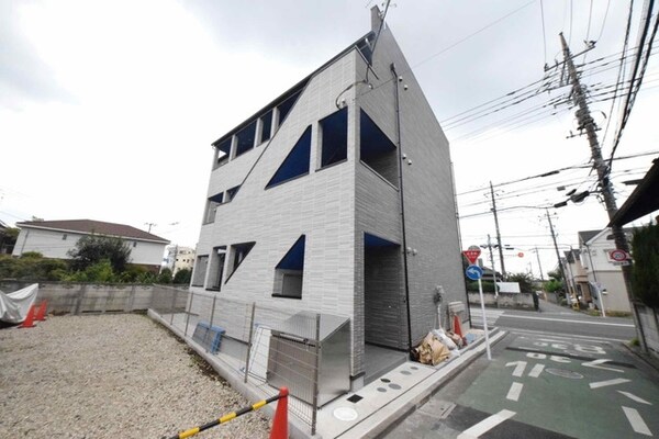 エントランス(外観・共用設備)