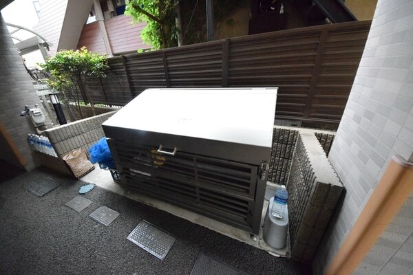 共有部分(☆ゴミ置き場☆)