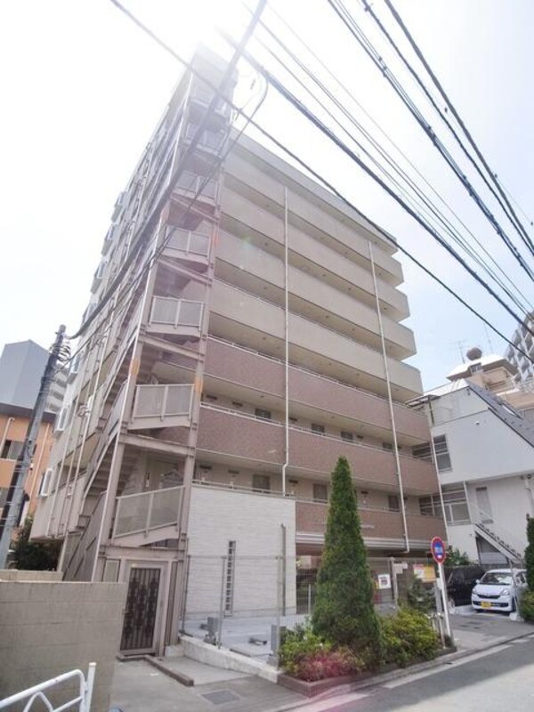 外観(☆重厚感漂う建物☆)