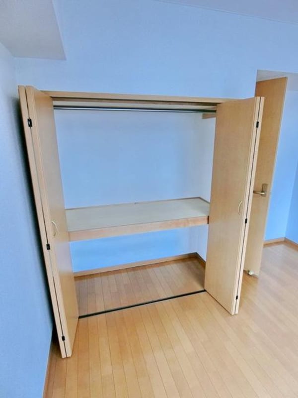 収納(☆クローゼット☆)