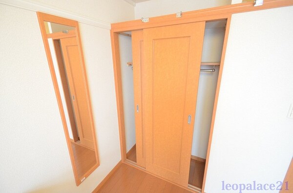 収納(設備・仕様は号室により異なる為、現況を優先致します。)