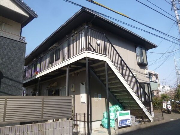 外観(★タウンハウジング聖蹟桜ヶ丘店まで★)