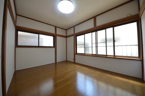 リビング・居室(★お部屋探しは株式会社タウンハウジング東京まで★)