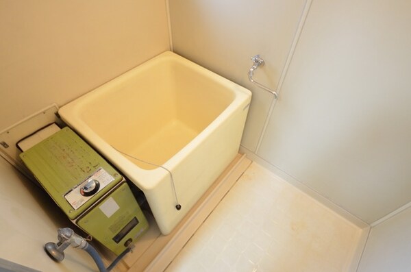 バス／シャワールーム等(★お部屋探しは株式会社タウンハウジング東京まで★)
