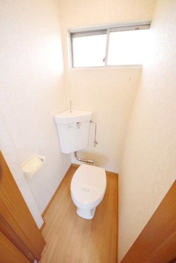 トイレ(★お部屋探しは株式会社タウンハウジング東京まで★)