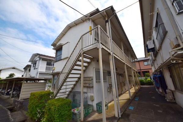 外観(★お部屋探しは株式会社タウンハウジング東京まで★)