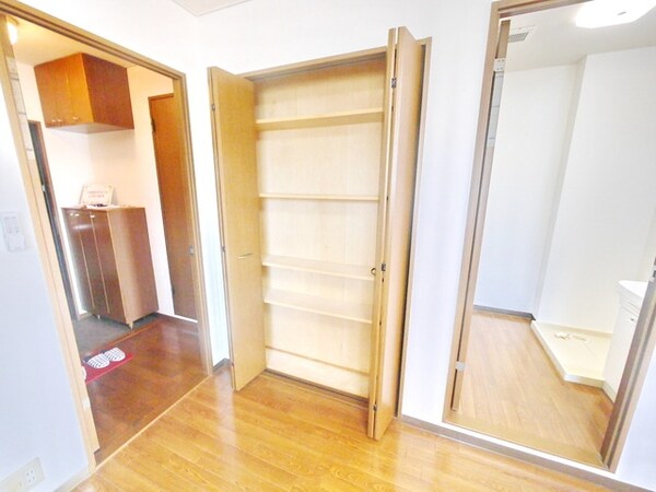 収納(★お部屋探しは、タウンハウジング多摩センター店へ★)