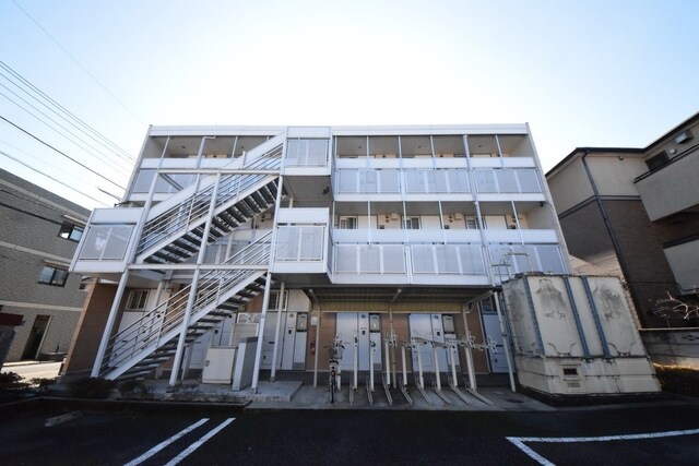 物件内観写真7　(外観・共用部分)