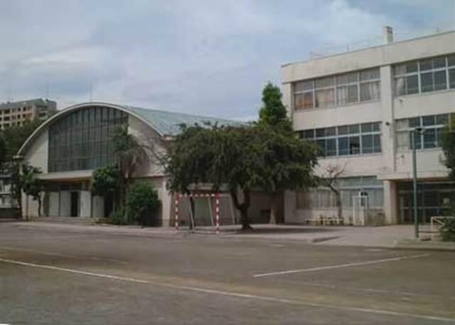 国立市立国立第二中学校