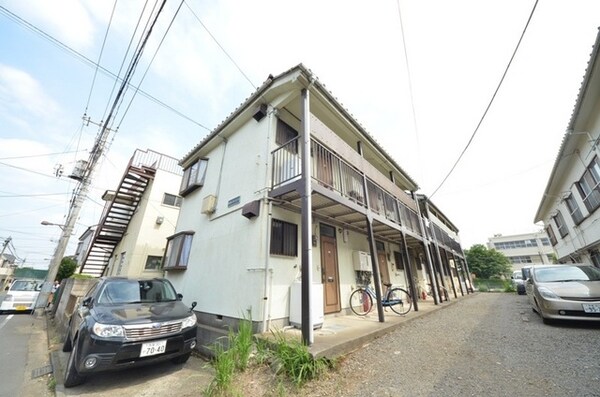 外観(駐車場)