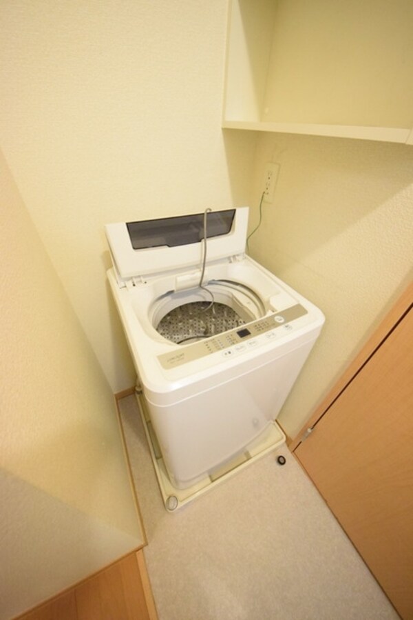 設備(室内・室内設備)