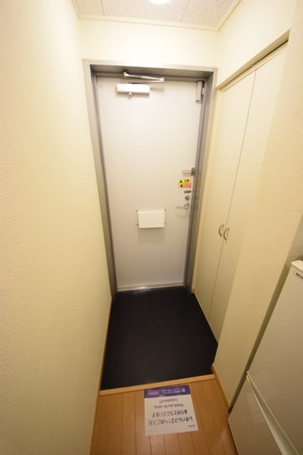 玄関(室内・室内設備)