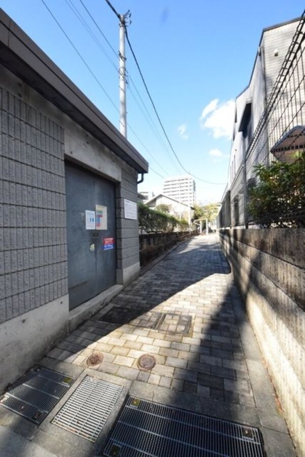 駐車場(外観・共用部分)