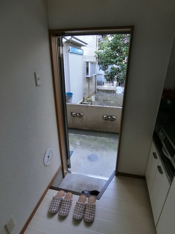 玄関(室内・室内設備)