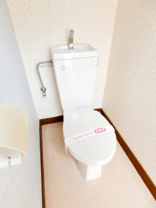 トイレ(★トイレ★)