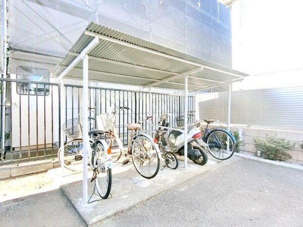 共有部分(★駐輪場★)
