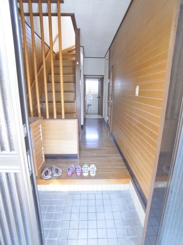 玄関(室内・室内設備)