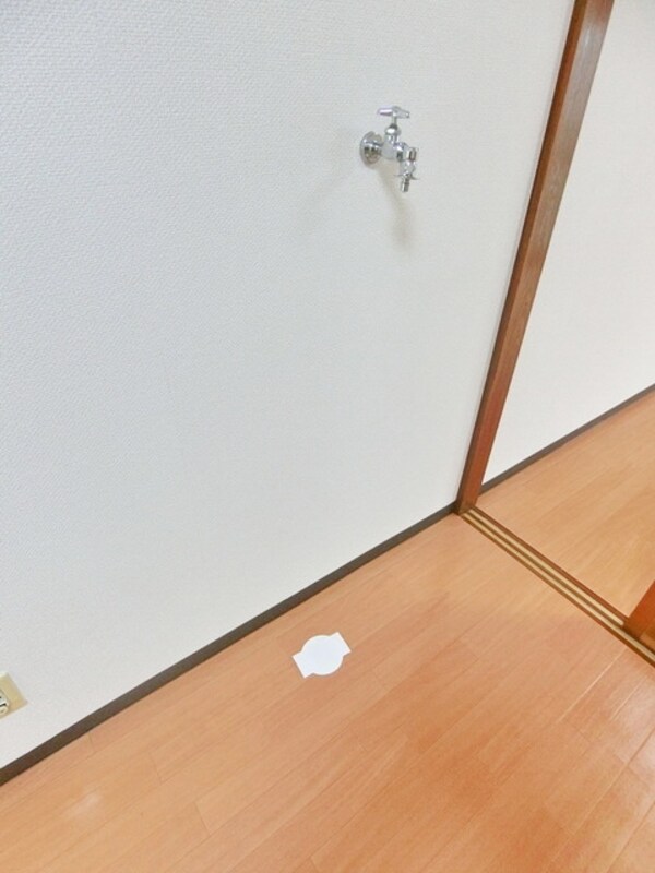 その他(★室内洗濯機置場★)