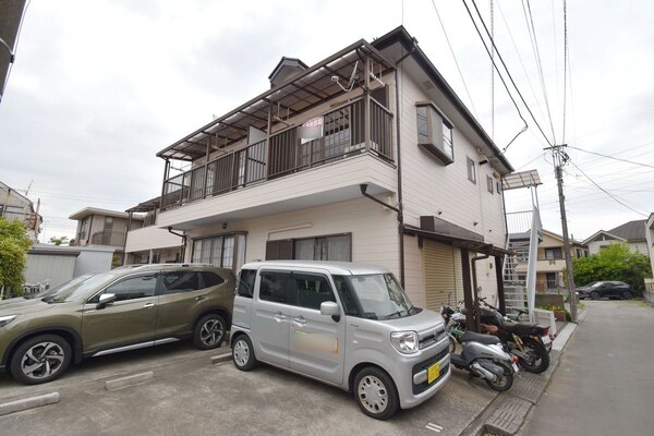 外観(駐車場)