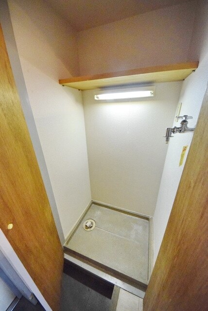 物件内観写真15　(室内洗濯機置き場)