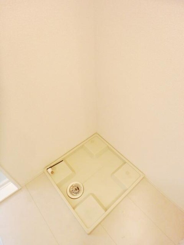 洗面(★室内洗濯機置き場★)