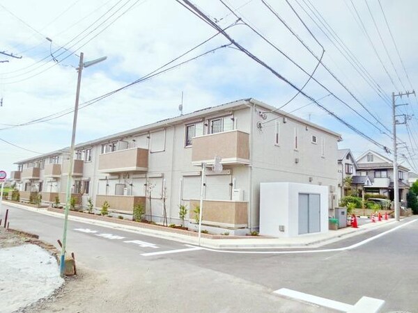 外観(★日当たり住環境良好★)