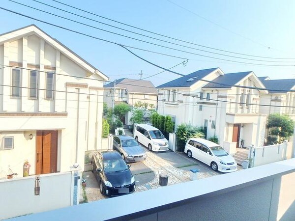 眺望(★お部屋からの景色★)