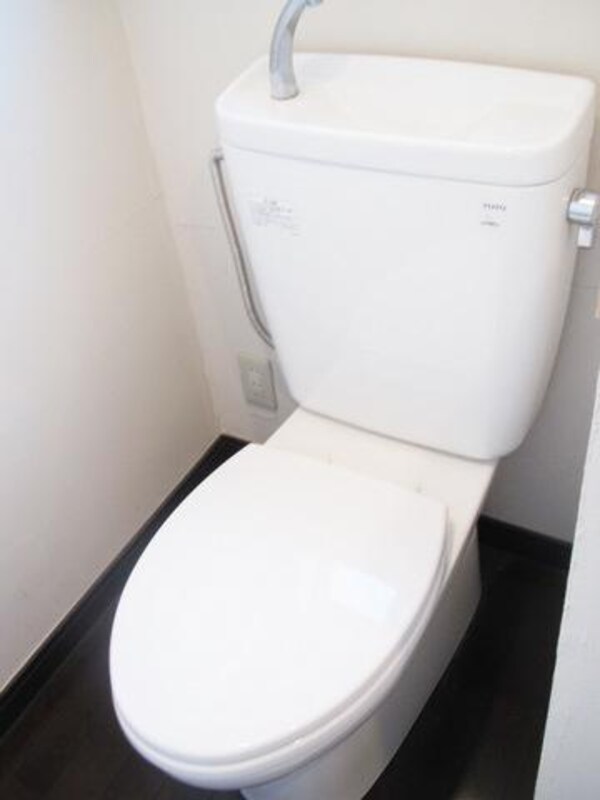 トイレ(トイレの神様☆)