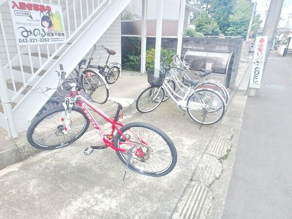 共有部分(★駐輪場★)