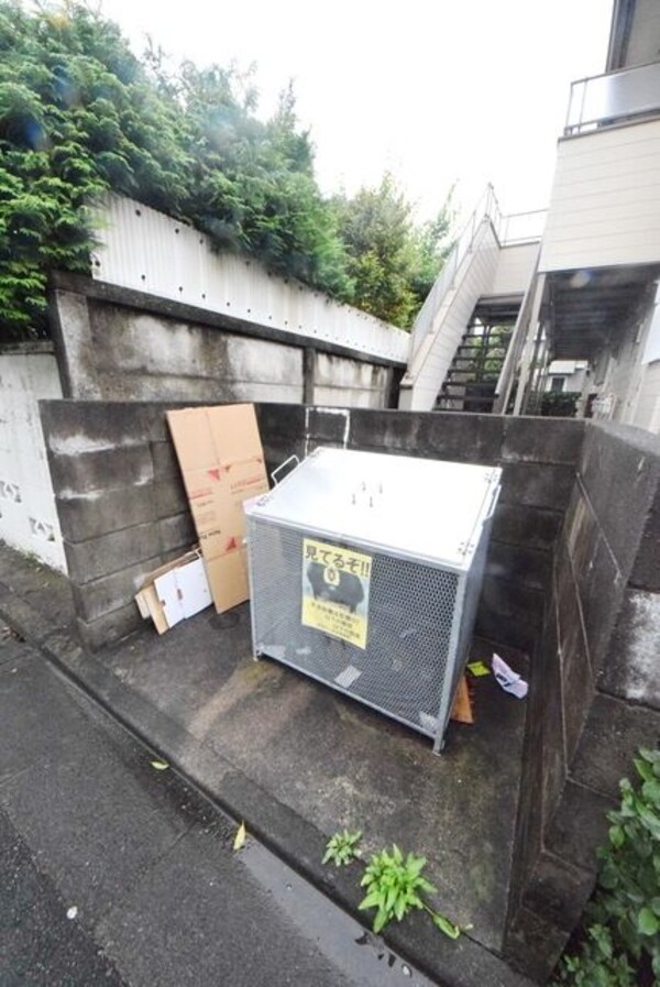 共有部分(ゴミ捨て場)