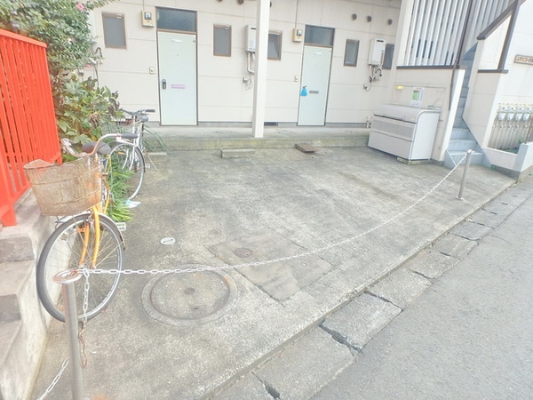 駐車場(★駐車場★)