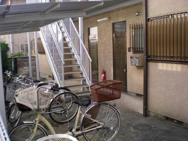 共有部分(★駐輪場★)