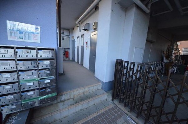 共有部分(エントランス)