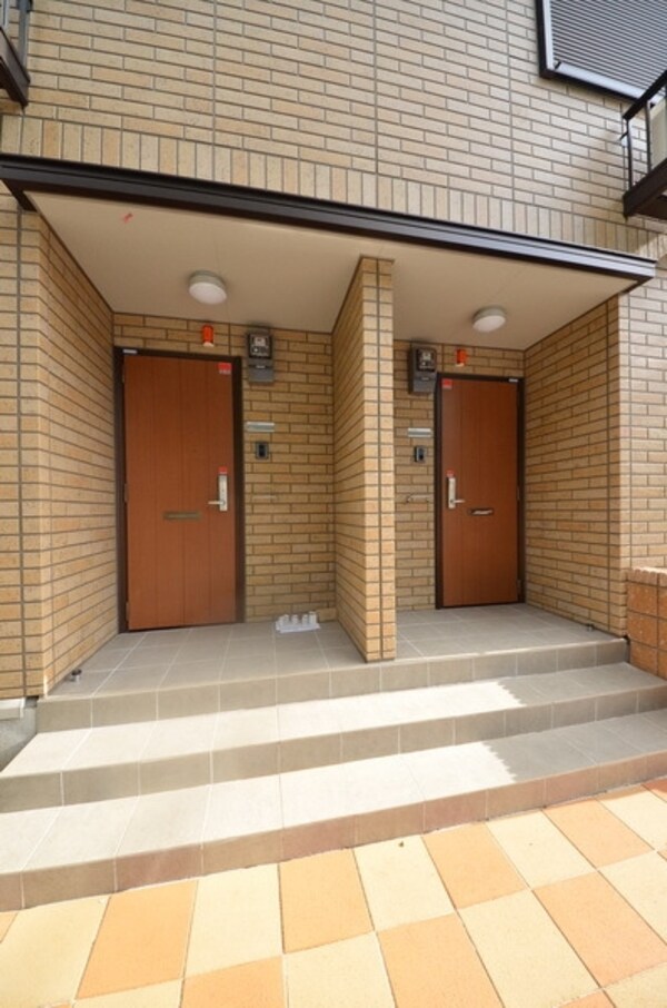 エントランス(外観・共用部分)