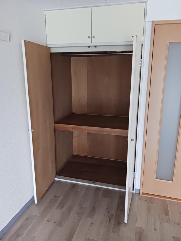 収納(収納)