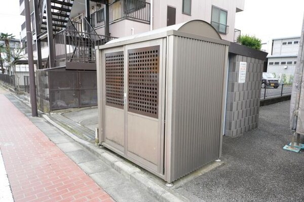 共有部分(☆ゴミ置き場☆)