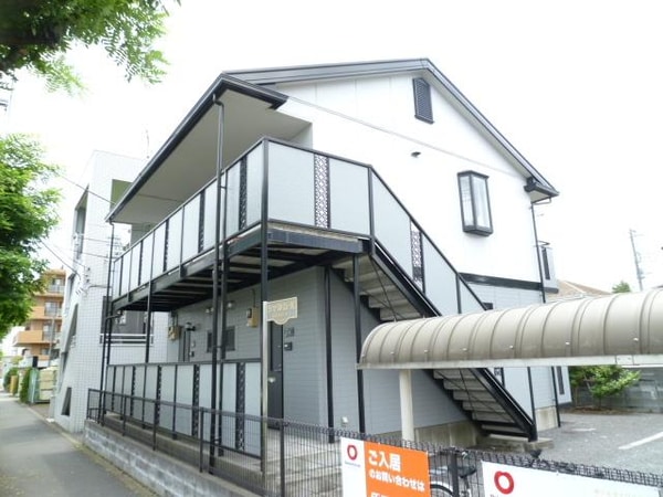 外観(★全室角部屋★)